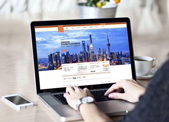 上海遵理資本企業(yè)官網(wǎng)設(shè)計