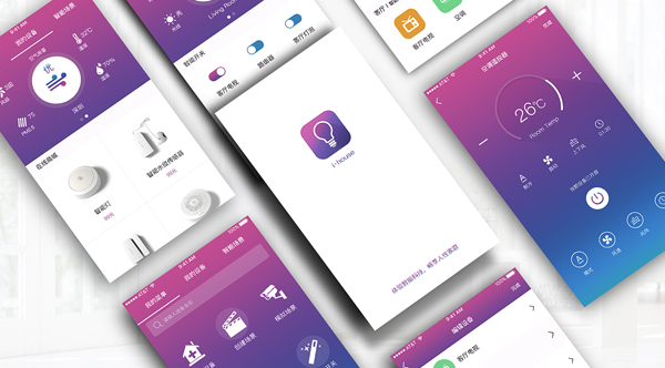 智能家居APP開發(fā),智能家居APP開發(fā)方案