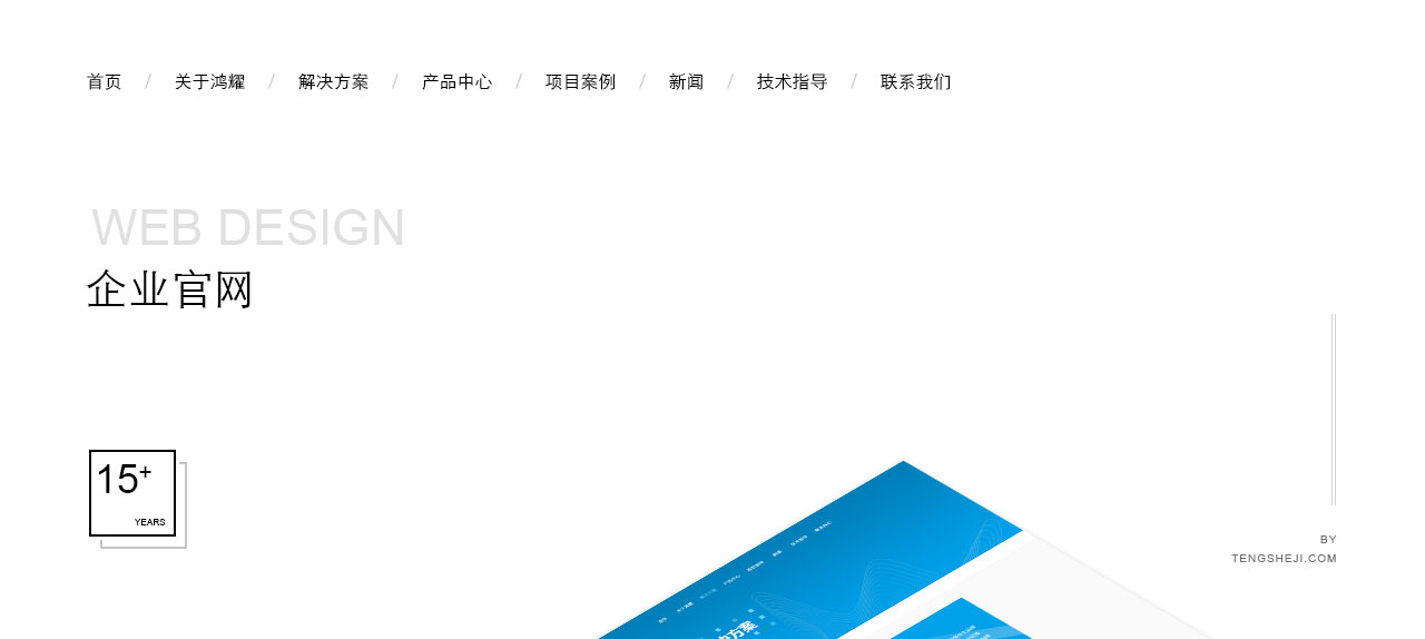 企業(yè)官網(wǎng)建設